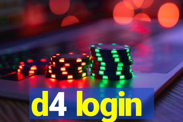 d4 login